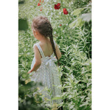 Fliink Cloud Dancer Dot Aop Polka Dress