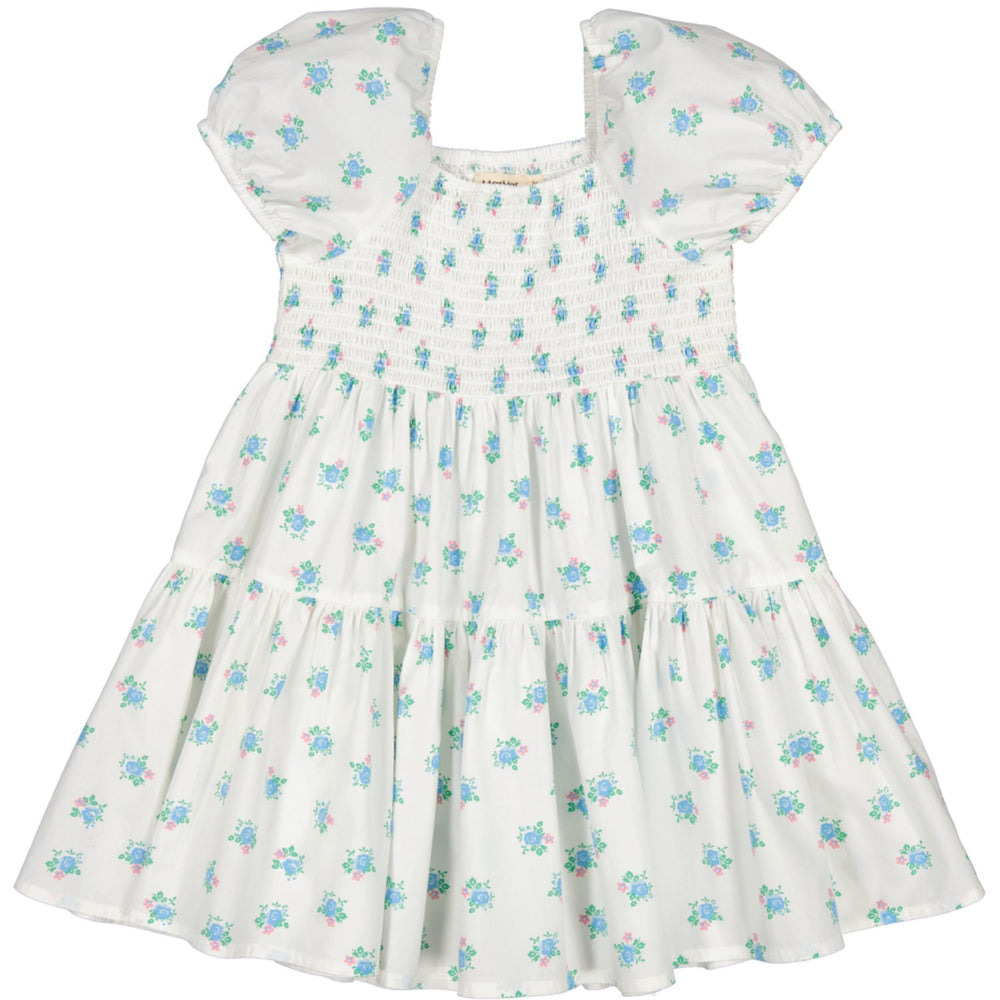 MarMar Poplin Summer Bouquet Dyman Dress