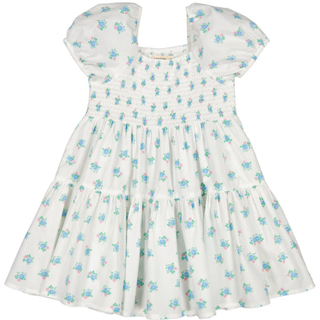 MarMar Poplin Summer Bouquet Dyman Dress