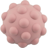 Tiny Tot Blush Sanse Silikone Fidget Ball