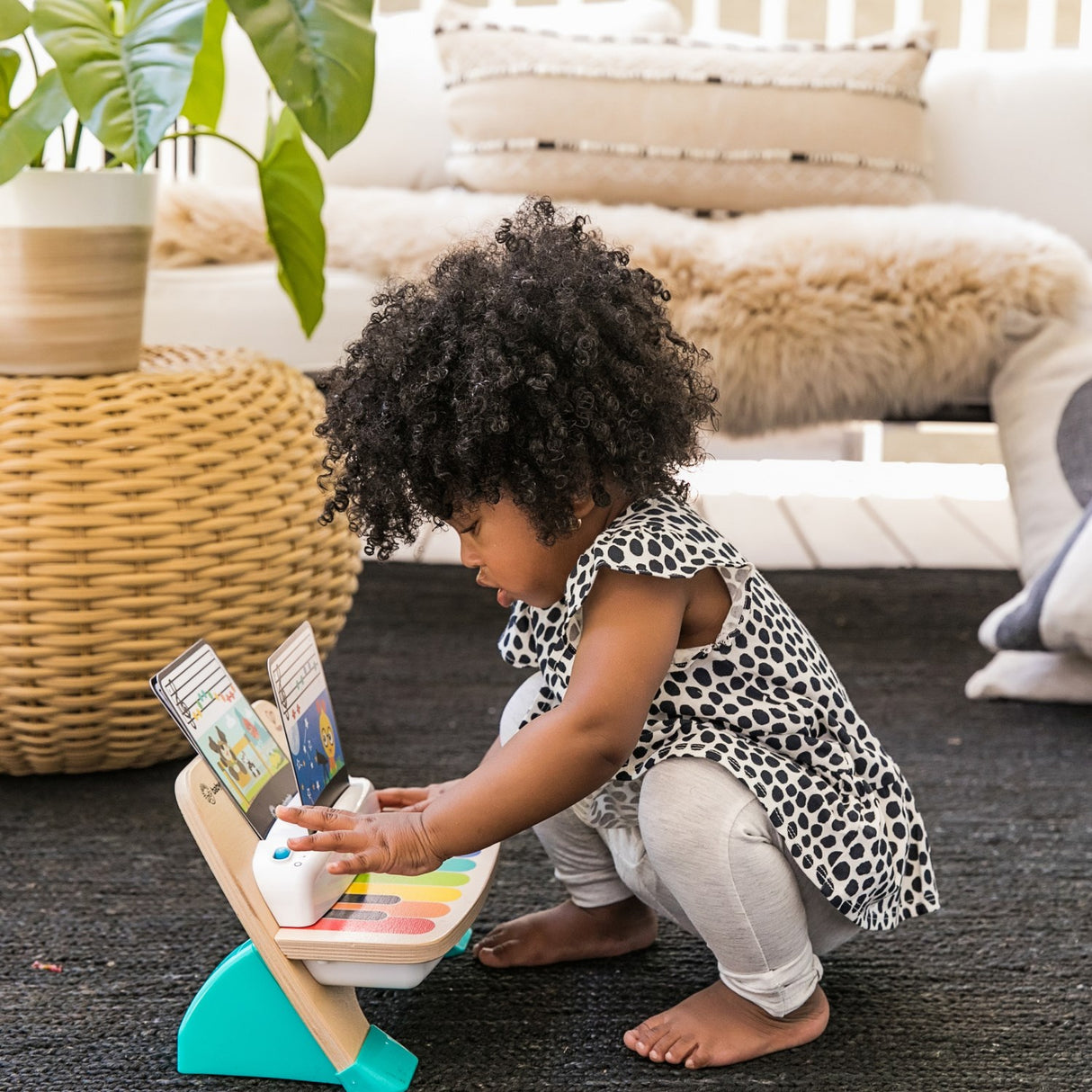 Hape Baby Einstein Magic Touch Piano
