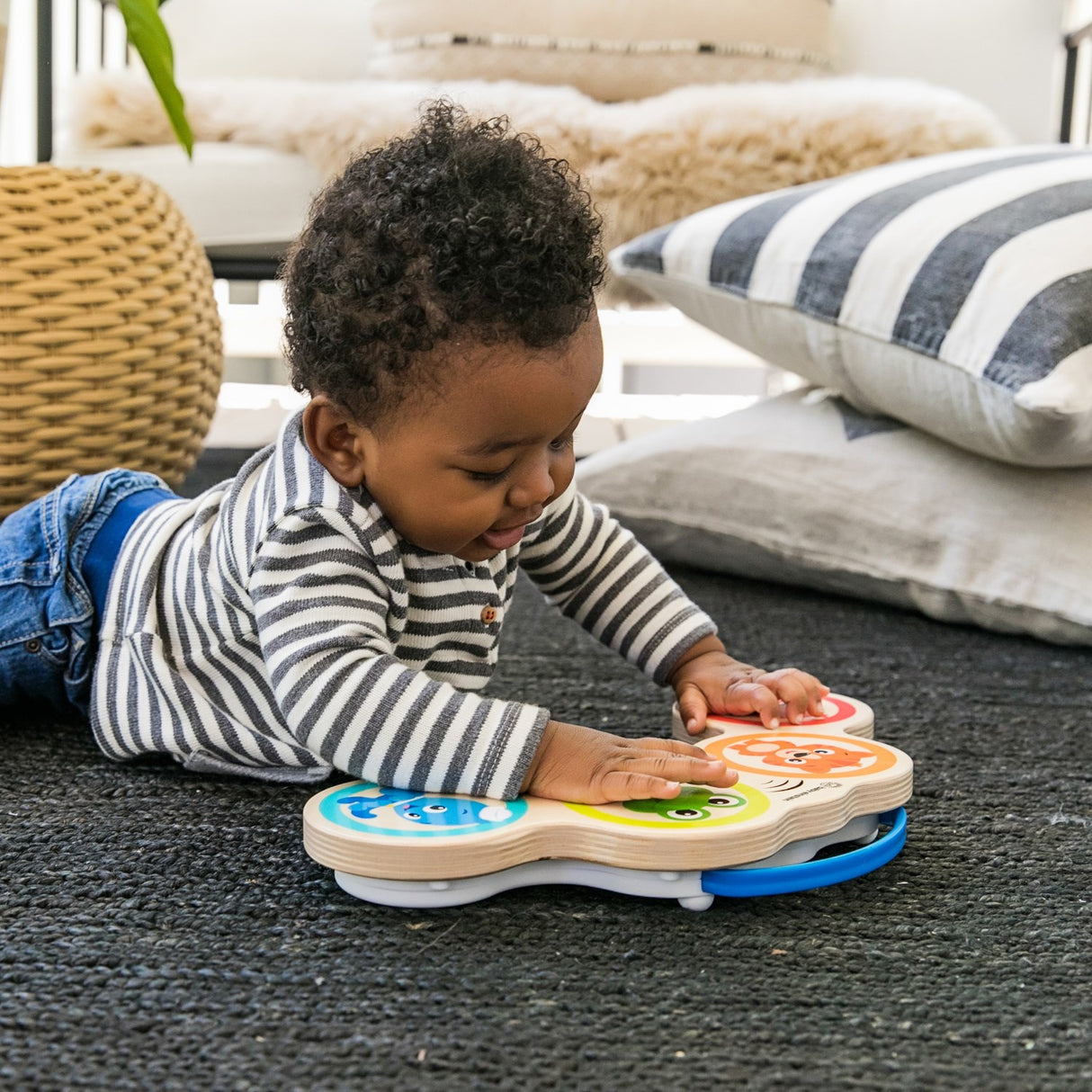 Hape Baby Einstein Magic Touch Drums