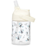 Vanilla COPENHAGEN Honeybee Happy Tritan Bottle - 350 ml