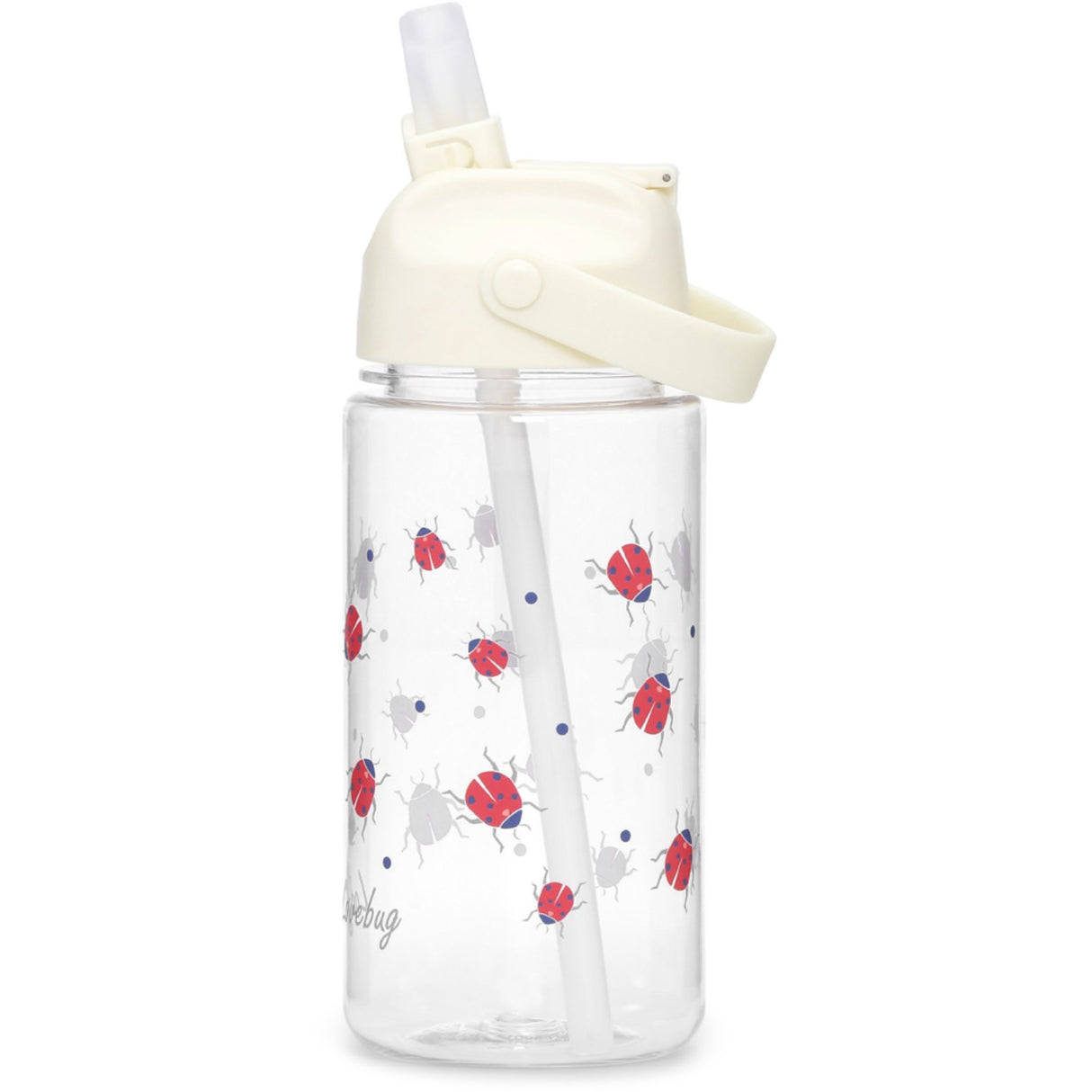 Vanilla COPENHAGEN Lady Lovebug Tritan Bottle - 500 ml