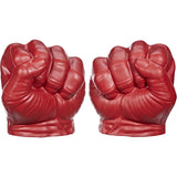 Marvel Avengers Brave New World Red Hulk Gamma Smash Fists