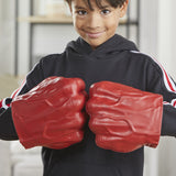 Marvel Avengers Brave New World Red Hulk Gamma Smash Fists