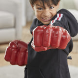 Marvel Avengers Brave New World Red Hulk Gamma Smash Fists