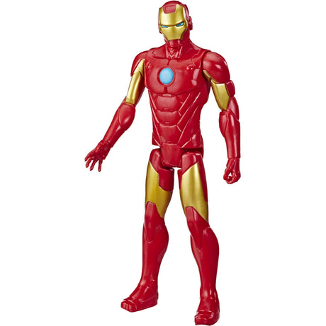 Marvel Avengers Titan Figur 30 Cm - Iron Man