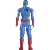 Marvel Avengers Titan Figur 30 Cm Capt. America