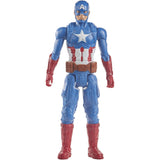 Marvel Avengers Titan Figur 30 Cm Capt. America