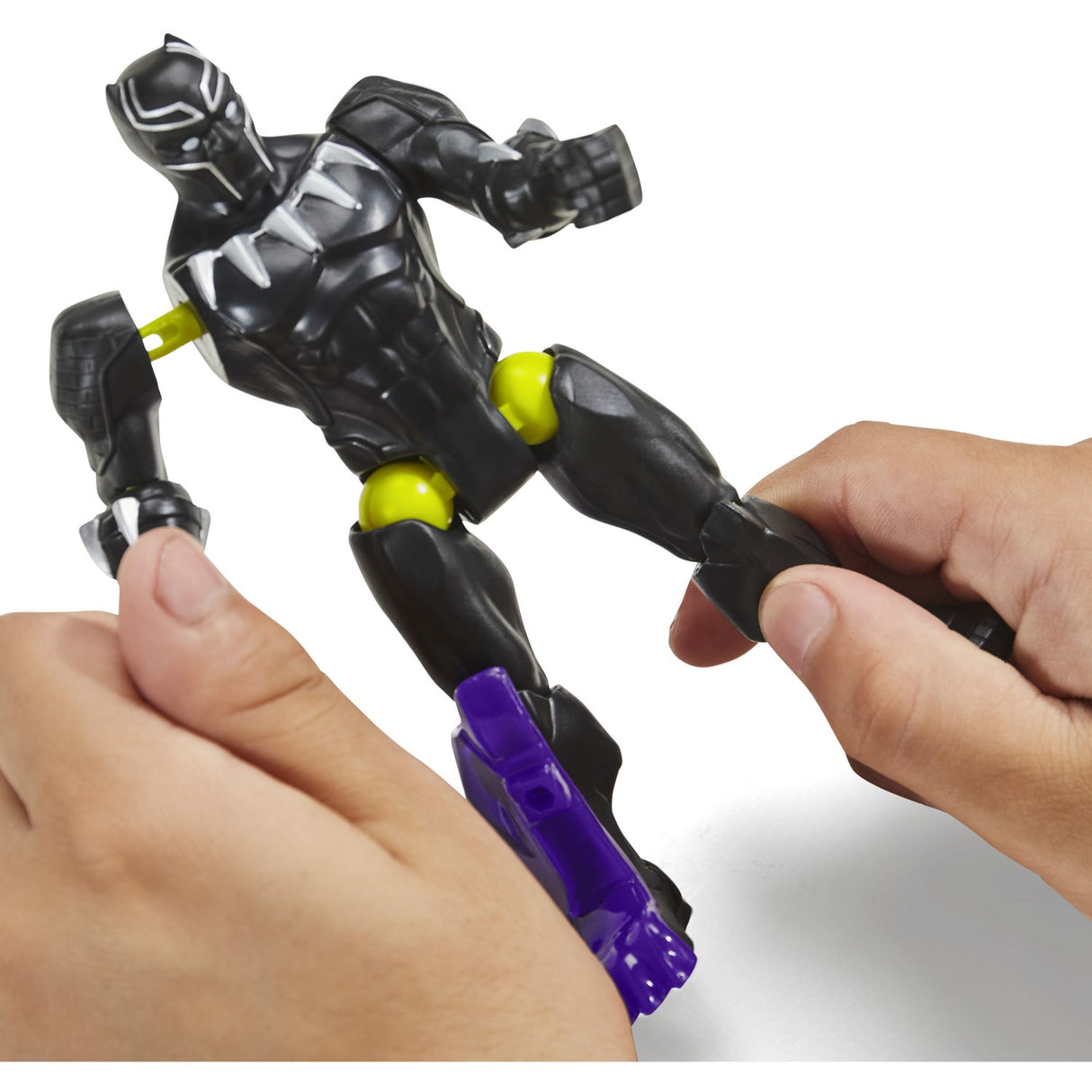 Marvel Avengers MixMashers Figur 12 Cm Black Panther
