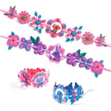 Djeco DIY - Armbånd, Bedste Venner