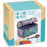 Djeco DIY - Treasure Chest, Precious Treasures