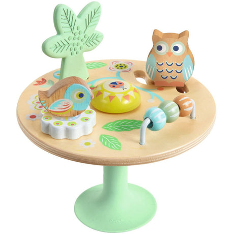 Djeco BabyMolti, Activity play w/suction cup