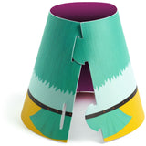 Djeco Byg And Vælt, Sjove Ansigter