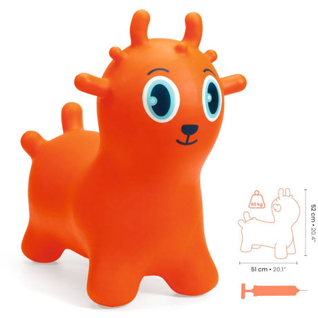 Djeco Bouncy Animal, Sunny
