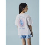 Name It Lucent White Nkfjassa Ss Nreg Top Pb