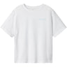 Name It Lucent White Nkmhirlan Ss Nreg Top Pb