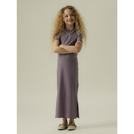 Name It Lavendula Nkfhelina Ss Dress