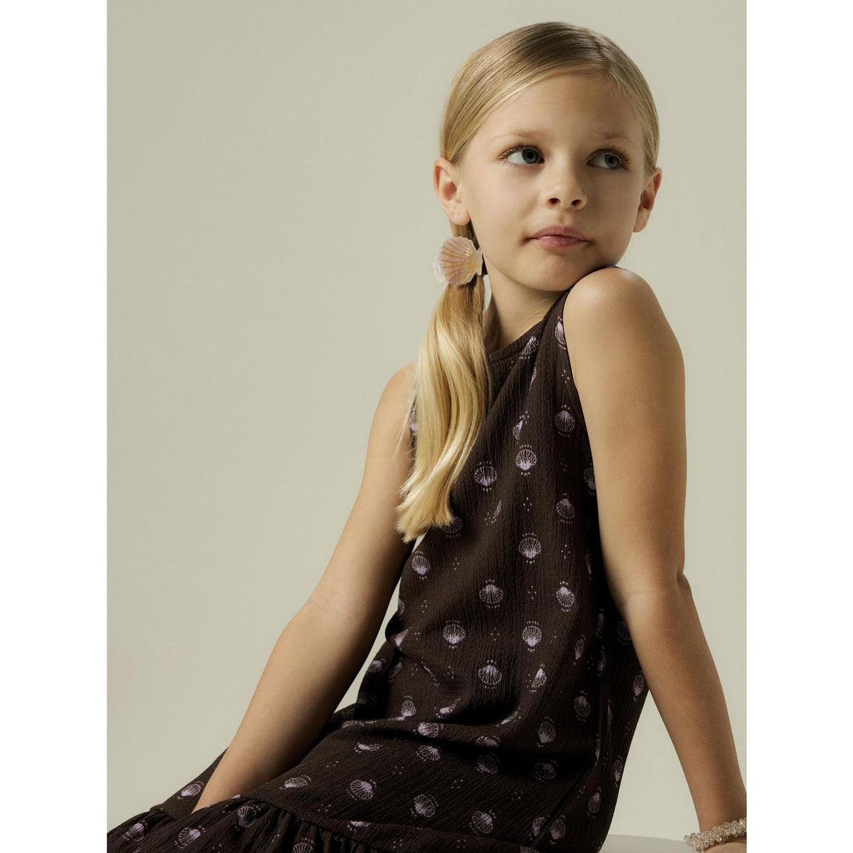 Name It Shopping Bag Nkfhilone Sl Dress