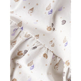 Name It Sandshell Nmfhiline Ss Dress