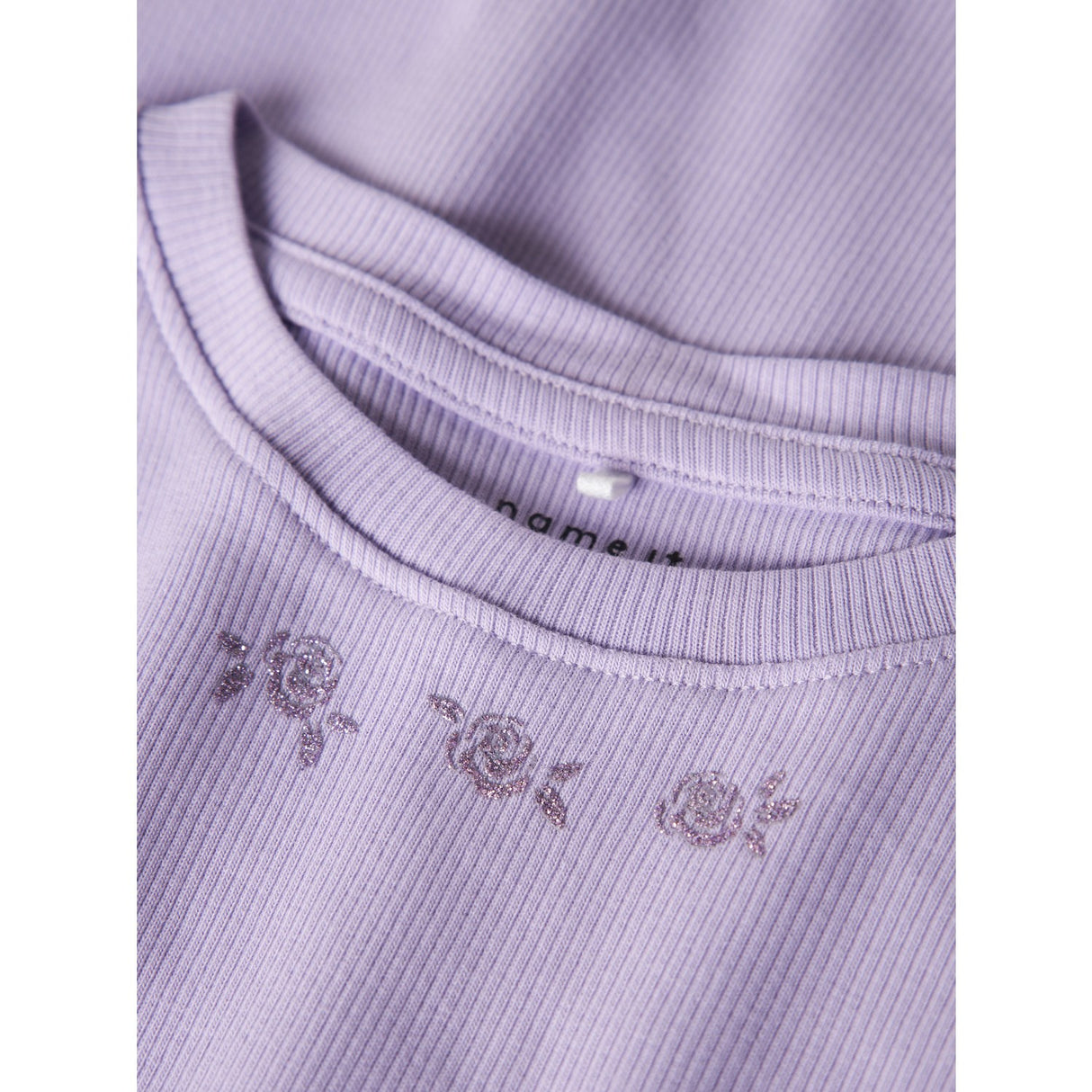 Name It Lavendula Nmfholly Ls Slim Top