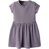 Name It Lavendula Nmfhelina Cap Sleeve Dress