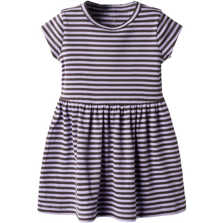 Name It Lavendula Nmfhelina Cap Sleeve Dress