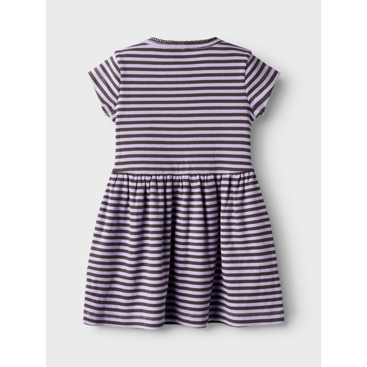 Name It Lavendula Nmfhelina Cap Sleeve Dress