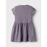 Name It Lavendula Nmfhelina Cap Sleeve Dress