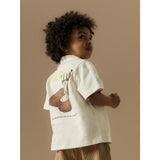 Name It Cloud Dancer Nmmhisher Nreg Ss Shirt