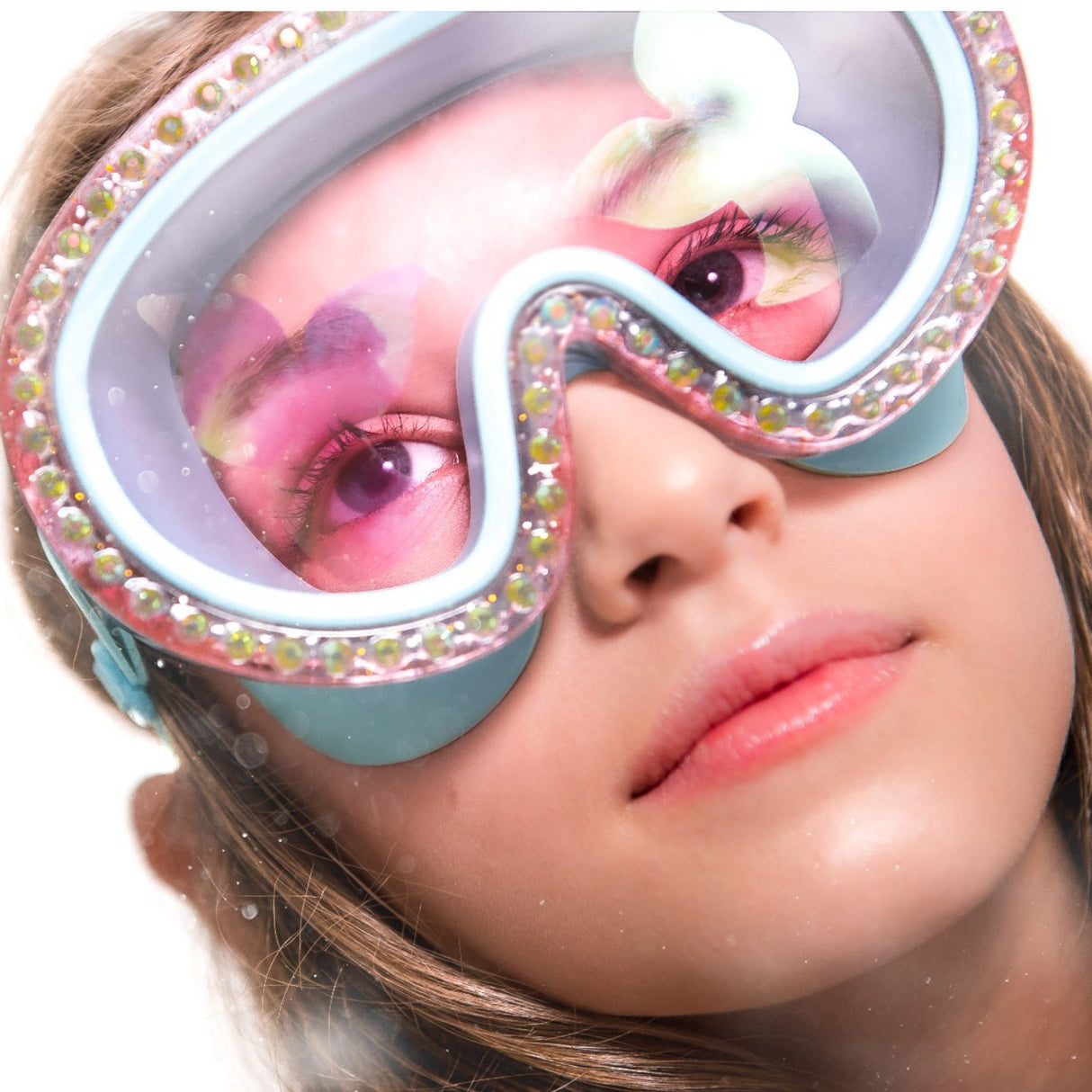 Bling2O Swim Goggles Mermaid