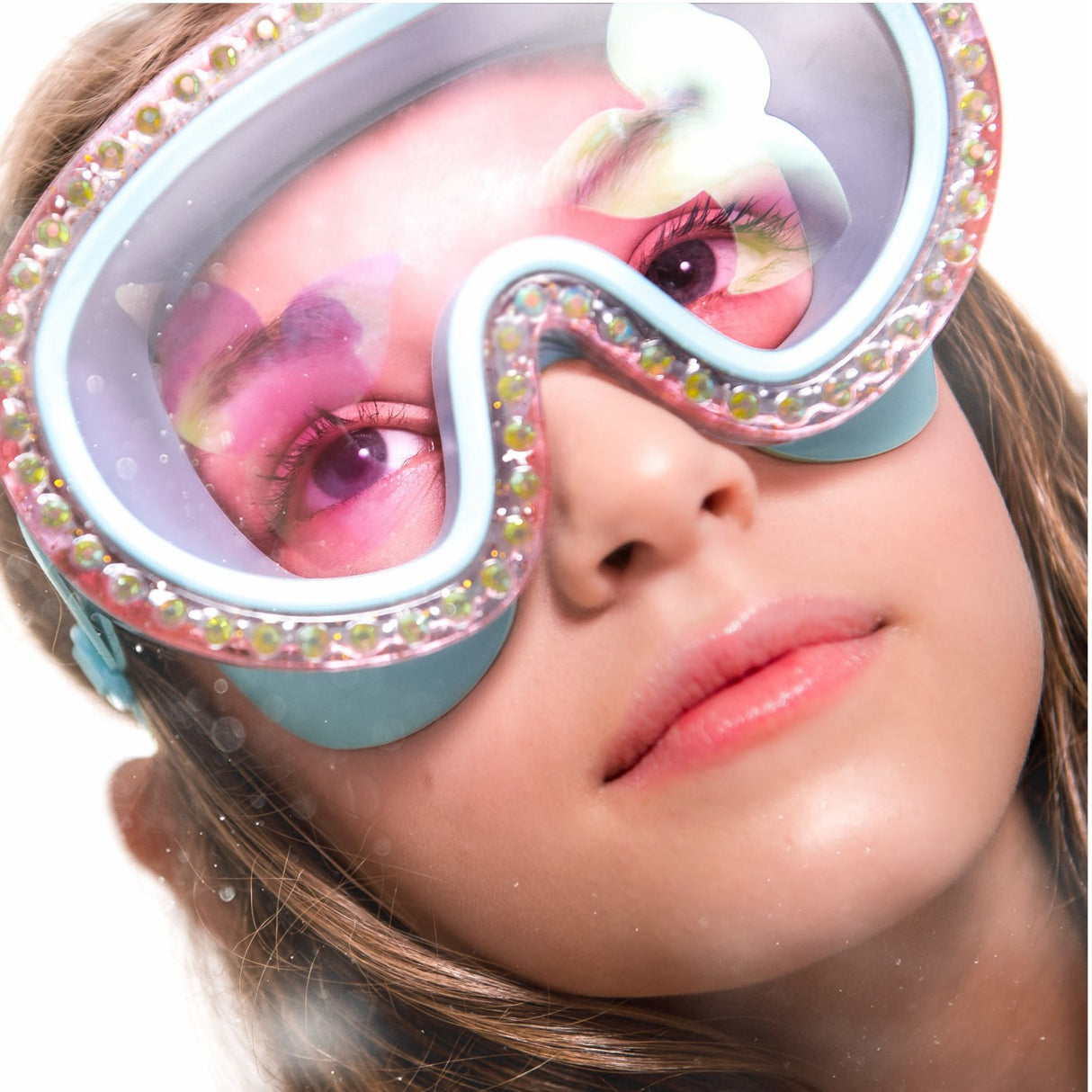 Bling2O Swim Goggles Mermaid