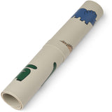 LIEWOOD Dinosaurs / Mist Jude Printed Placemat