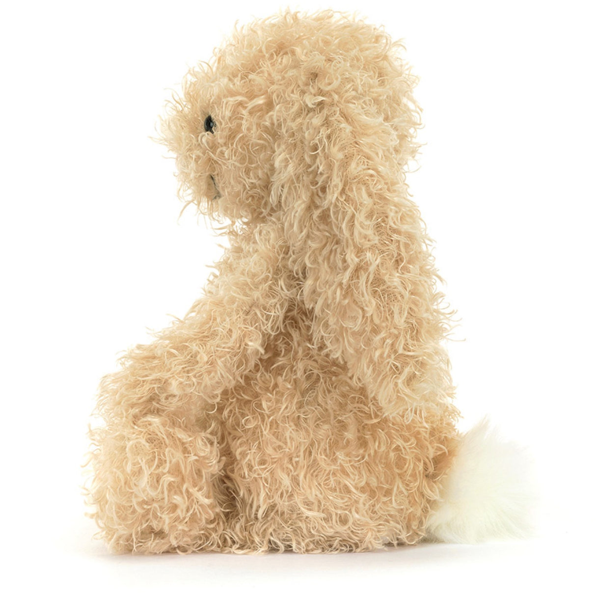 Jellycat 수줍은 토끼, 곱슬 오리지날 31cm