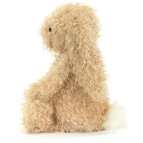 Jellycat 수줍은 토끼, 곱슬 오리지날 31cm