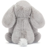 Jellycat Bashful Luxe Elephant, 오리지널, 31cm