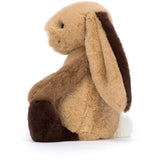 Jellycat 수줍은 토끼 패치워크 오리지널 31cm