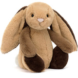 Jellycat 수줍은 토끼 패치워크 오리지널 31cm