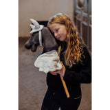 by Astrup 안장 패드, 크림