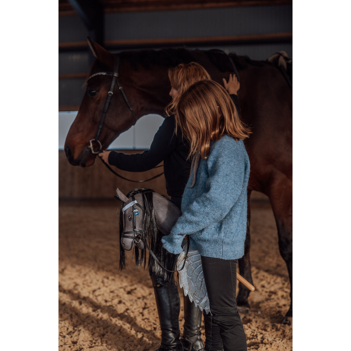 by Astrup 반짝이 세트 with charm