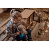 작성자 : Astrup Rabbit Cage and Spring