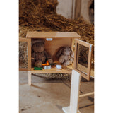 작성자 : Astrup Rabbit Cage and Spring