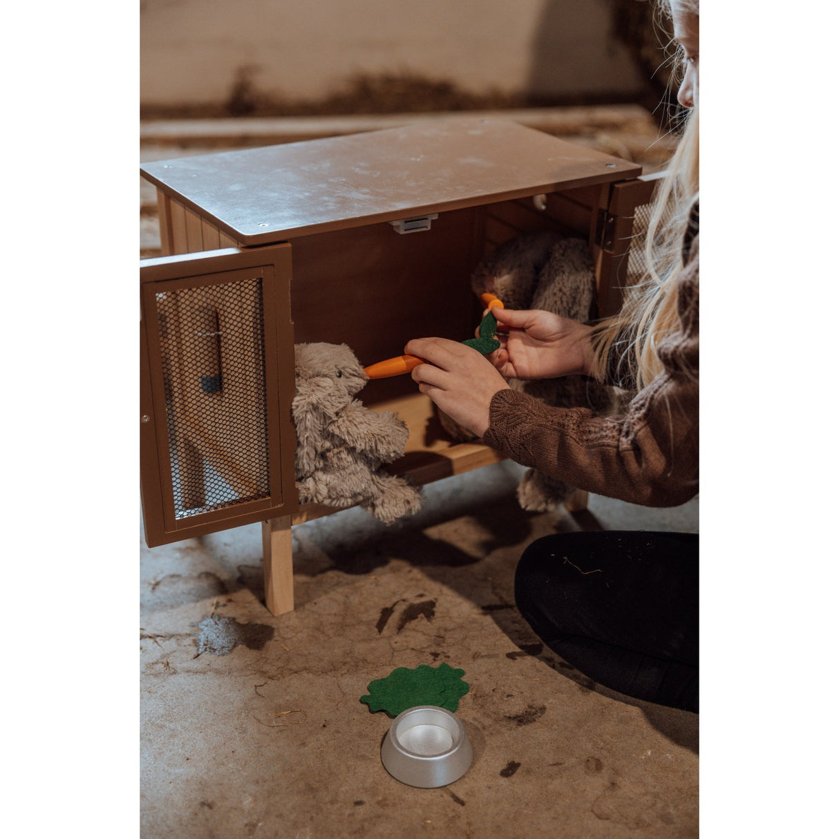 작성자 : Astrup Rabbit Cage and Spring
