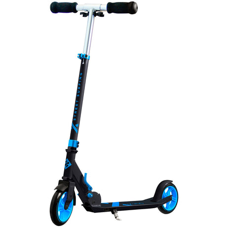 Street Surfing 145 Kick Scooter Transport Scooter Electro Blue