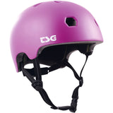 Street Surfing TSG Meta Skate/BMX Helmet Satin Purple Magic
