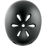 Street Surfing TSG Meta Lightweight Skate Helmet Black