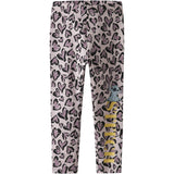 Name It Burnished Lilac Nmfjannina Stitch Leggings Wdi