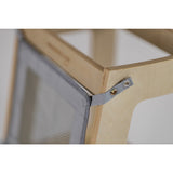 HEMMINGSEN Kids Grey Sikkerhedsnet Til Læringstårn