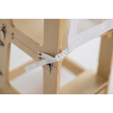 HEMMINGSEN Kids White Safety Net For Learning Tower